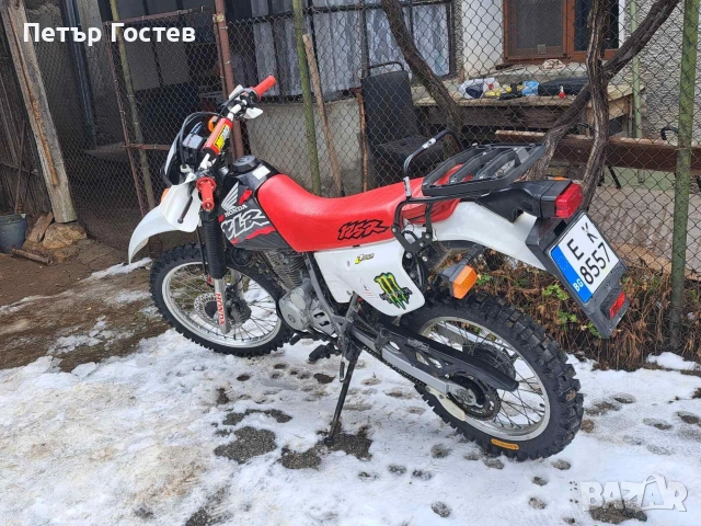 Продавам мотор Honda XLR 125R, снимка 11 - Мотоциклети и мототехника - 54820219