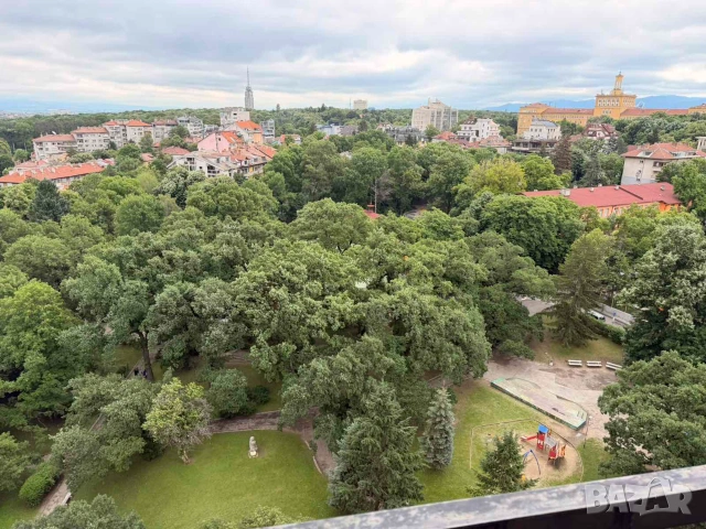 Изключително местоположение, в непосредствена близост до парк “Резиденция Лозенец”