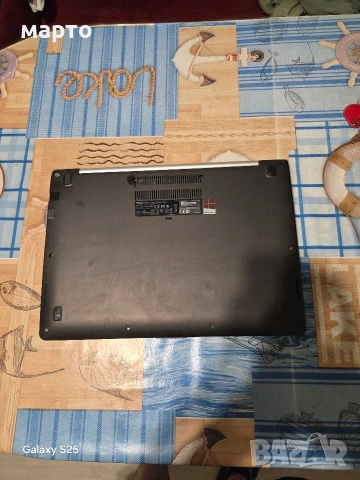ASUS Vivobook S400C core i7-3517u, снимка 7 - Лаптопи за дома - 55079738