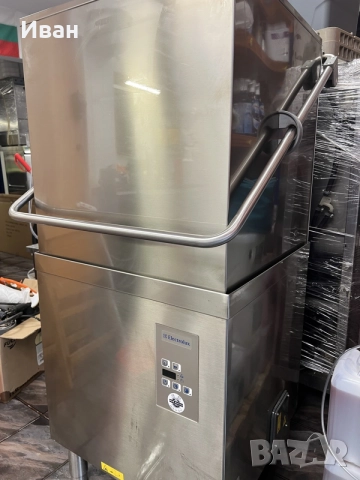 Професионална съдомиялна ELECTROLUX , снимка 2 - Обзавеждане за заведение - 55269883