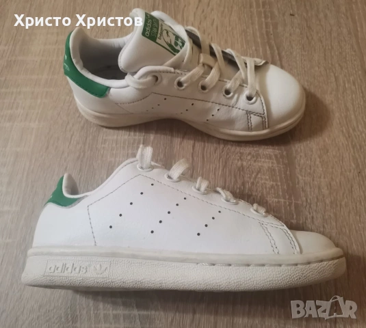 Детски маратонки Adidas / за момче  ✔️ Размер 28 / Стелка 16.5 см. , снимка 3 - Детски маратонки - 54026427