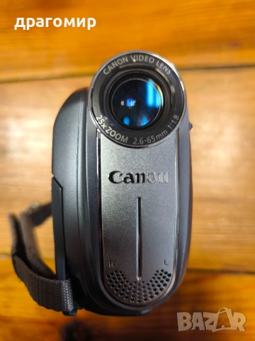 Canon MV900 Mini DV camera , снимка 12 - Камери - 54532569