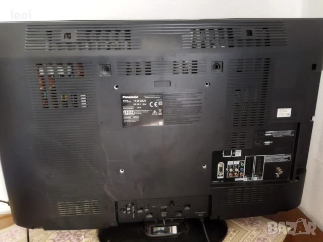 Телевизор Panasonic Viera 32”, снимка 5 - Телевизори - 54111073