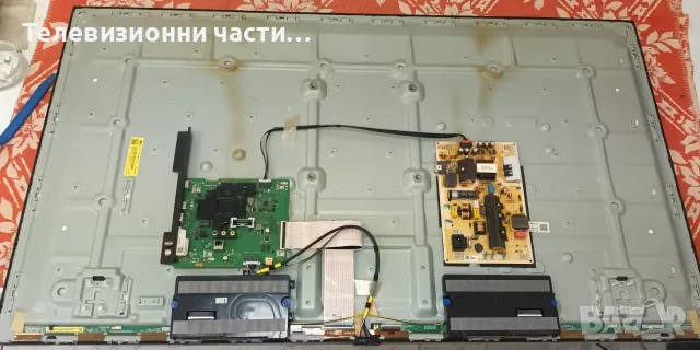 Power Supply Board BN44-01054A BN4401054A L55S6_TDY REV 1.1 от Samsung UE55TU8072U CY-BT055HGHV1H, снимка 6 - Части и Платки - 55394757