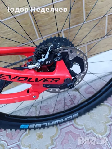 Norco Revolver 29 цола Карбон , снимка 7 - Велосипеди - 55304087