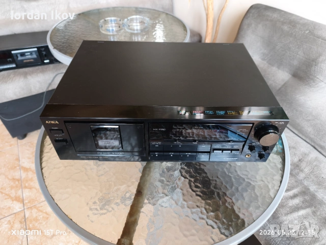 Aiwa AD-F800, снимка 5 - Декове - 54652302