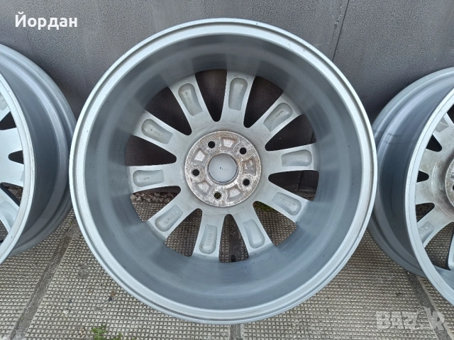 ОРИГИНАЛНИ джанти 18 ' цола 5x114,3 HONDA CR V / ХОНДА ЦР В 7J ET50, снимка 16 - Гуми и джанти - 54597924