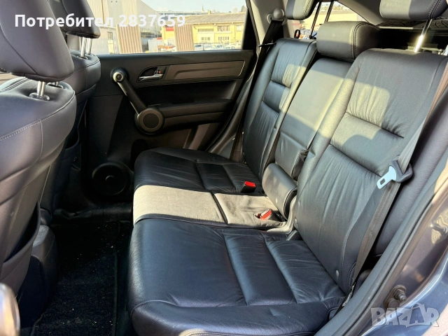Хонда CR-V- 2.2 EXECUTIVE + , снимка 9 - Автомобили и джипове - 54368496