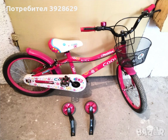 Продавам детско колело, снимка 2 - Велосипеди - 54185010