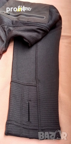 Ново Snickers Microfleece М midlayer/горнище , снимка 5 - Блузи - 53993594