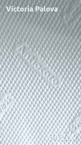 Разтеглив протектор за мampak Германия Antiacaro и Antistress 150/200 u 160/200, снимка 3 - Спално бельо - 55404610