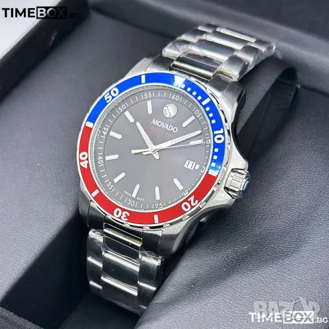 Movado Series 800 2600152, снимка 2 - Мъжки - 55362697