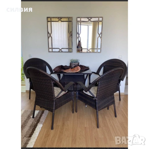 Студио под наем 48 кв.м. Слънчев бряг , снимка 8 - Апартаменти - 54487827