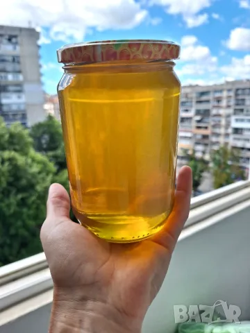 Натурален пчелен мед от производител , снимка 2 - Пчелни продукти - 55481784