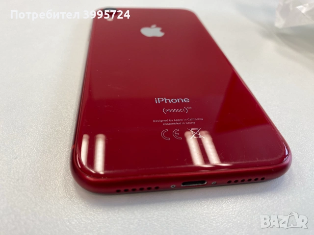 iPhone Xr, Red, 64GB, снимка 6 - Apple iPhone - 55174246