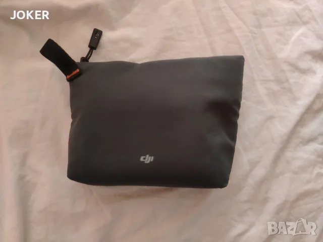 DJI Mic Mini – 2 предавателя + приемник + заряден кейс, пълен комплект, снимка 6 - Микрофони - 55601322