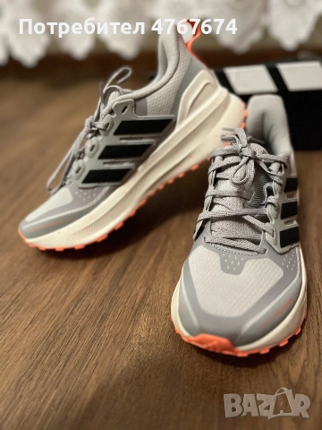 Нови дамски маратонки Adidas, снимка 2 - Маратонки - 55017597