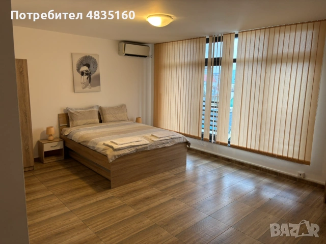 Квартири в Приморско / На 5 мин от Южния плаж, снимка 3 - Квартири, нощувки - 54643484