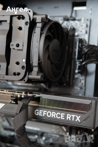 Геймърски Компютър RTX 5080 / 32GB DDR5 / Z790, снимка 4 - Геймърски - 54542584