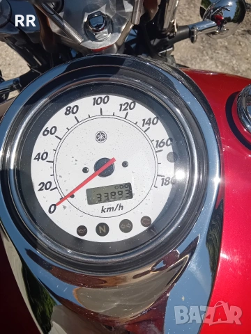 Yamaha drag star xvs 1100 , снимка 3 - Мотоциклети и мототехника - 54878880