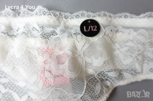 Hunkemoller L (UK 12) нова луксозна прашка, снимка 4 - Бельо - 54010535