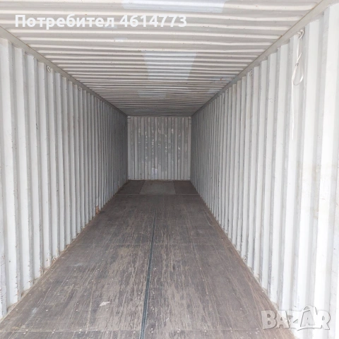 Продавам 40 футов морски контейнер., снимка 5 - Индустриална техника - 55172809