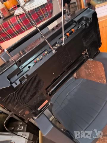 Sanyo M9998K, снимка 4 - Радиокасетофони, транзистори - 55086705