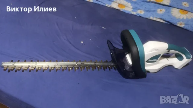 Храсторез Makita, снимка 7 - Градинска техника - 55422262