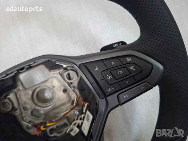 5H09419089 Нов Оригинален Волан R Line VW Passat Golf Tiguan T roc, снимка 4 - Части - 54097896