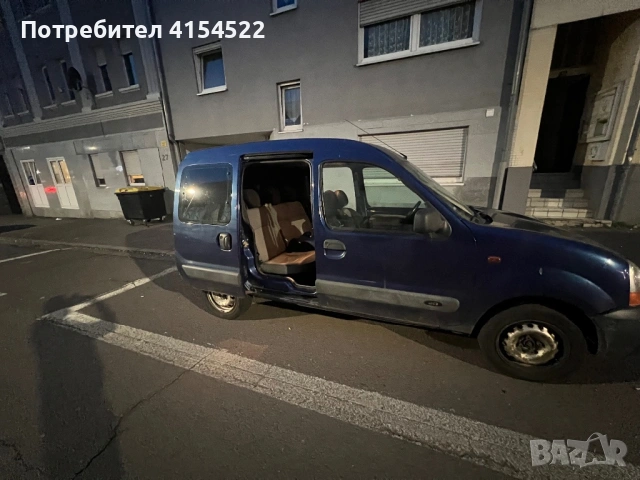 Renault Kango , снимка 2 - Автомобили и джипове - 54383884