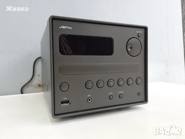 USB/DVD уредба JAMO, снимка 4 - Аудиосистеми - 54519560