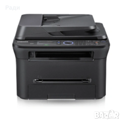 Компютър HP монитор Sony и фотокопир принтер Samsung , снимка 5 - Работни компютри - 54416336