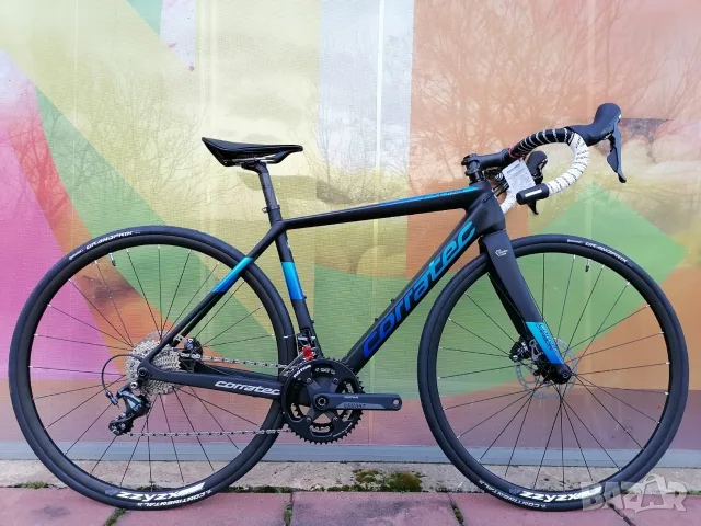 Шосеен велосипед Corratec 28 * Carbon * 2x11* Shimano Ultegra * XS * , снимка 2 - Велосипеди - 55508378