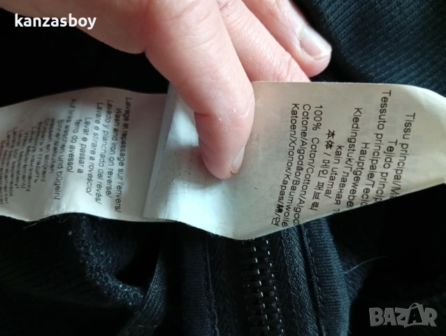 Kenzo Paris & Antonio Lopez - дамска блуза р-р S, снимка 7 - Блузи с дълъг ръкав и пуловери - 54368053