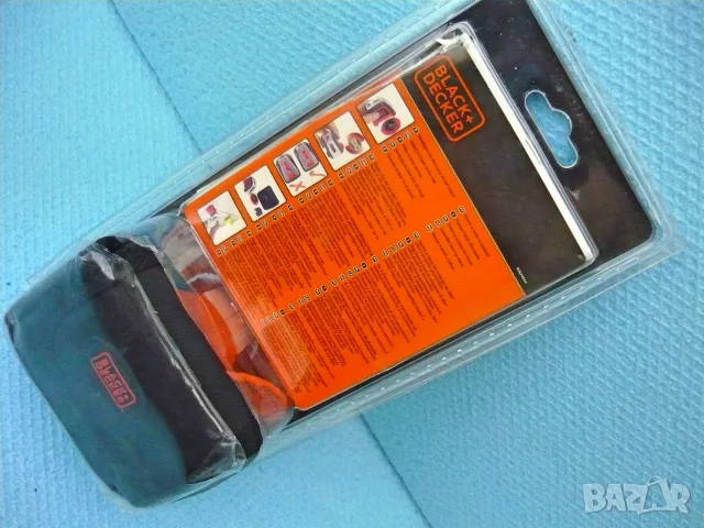 Black g Decker - линеен лазерен нивелир, снимка 11 - Измервателни инструменти - 55512090