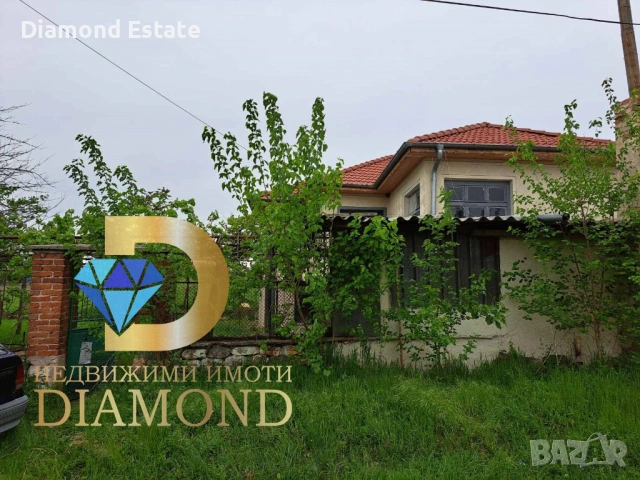 Двуетажна къща в село Голямо Асеново, общ. Димитровград, снимка 4 - Къщи - 48046955