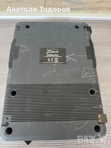 Активен Субуфер за кола Hifonics Zeus, снимка 3 - Ресийвъри, усилватели, смесителни пултове - 54132566