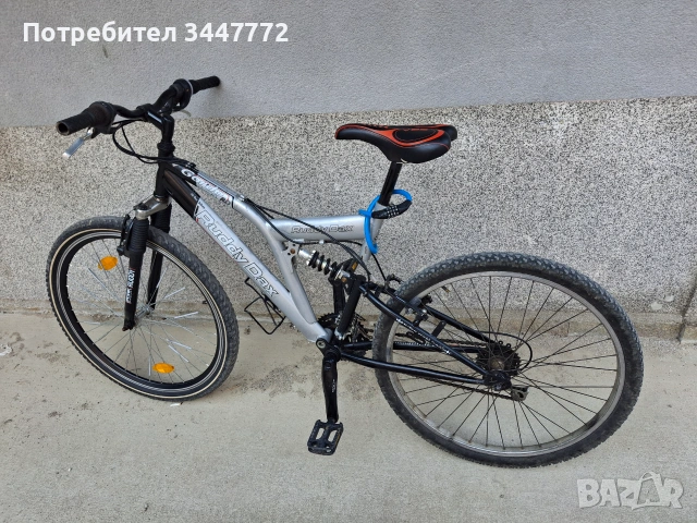 Колело , снимка 2 - Велосипеди - 54183826