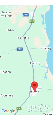 Земеделска земя 10дка.  + 