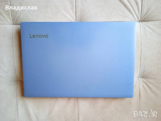 Lenovo Ideapad V130-15IKB FHD/Intel i3 7020U/8GB/128 GB SSD+1TB HDD/отлична батерия, снимка 4 - Лаптопи за работа - 55230603