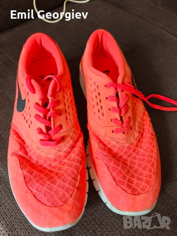 Маратонки Nike, снимка 2 - Маратонки - 54522667