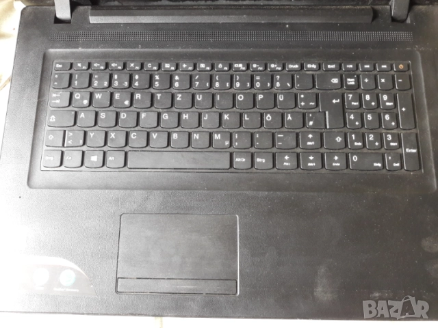 Лаптоп Lenovo IdeaPad 110-17IKB 80VK, снимка 2 - Лаптопи за дома - 54760539