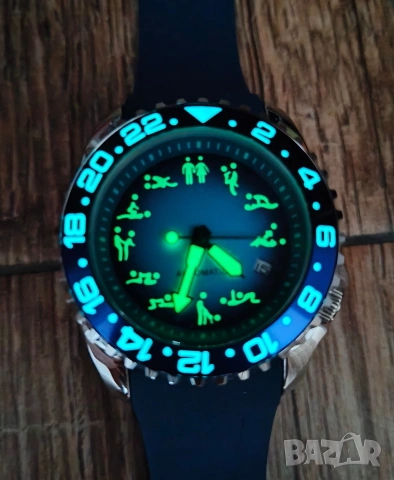 Seiko SKX007 automatic mod в перфектно състояние, бартер