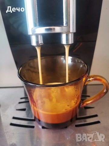 Кафемашина кафеавтомат Delonghi magnifica Ecam 24.210SB, снимка 9 - Кафемашини - 55070973