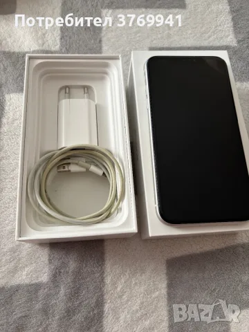 iPhone 11 64 GB — отлично състояние