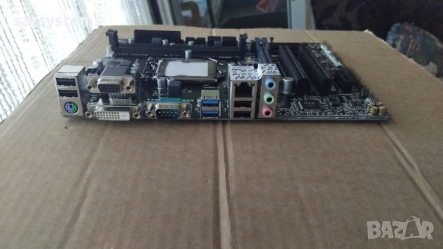 Дънна платка Gigabyte GA-H110M-S2PV Socket LGA1151