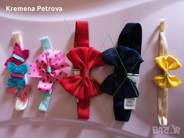 Дрешки размер 62/38,3-6 месеца, сезон ЛЯТО и бебешки аксесоари, снимка 3 - Комплекти за бебе - 54062565