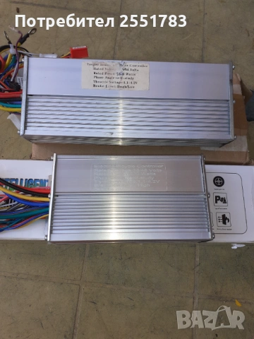 Контроилери за ел колело и тротинетка, снимка 9 - Велосипеди - 50264760