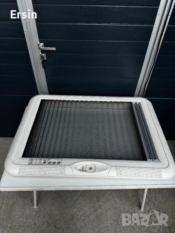 Щора за люк Dometic Heki 90/60 , снимка 6 - Къмпинг мебели - 54280555