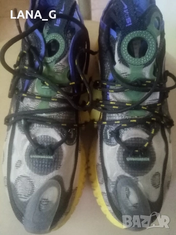 Nike дамски маратонки , снимка 9 - Маратонки - 54970383